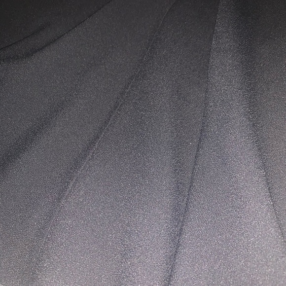 Giambattista Valli Fluted crepe midi skirt - Picture 4 of 8